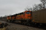 BNSF 5942 Roster shot